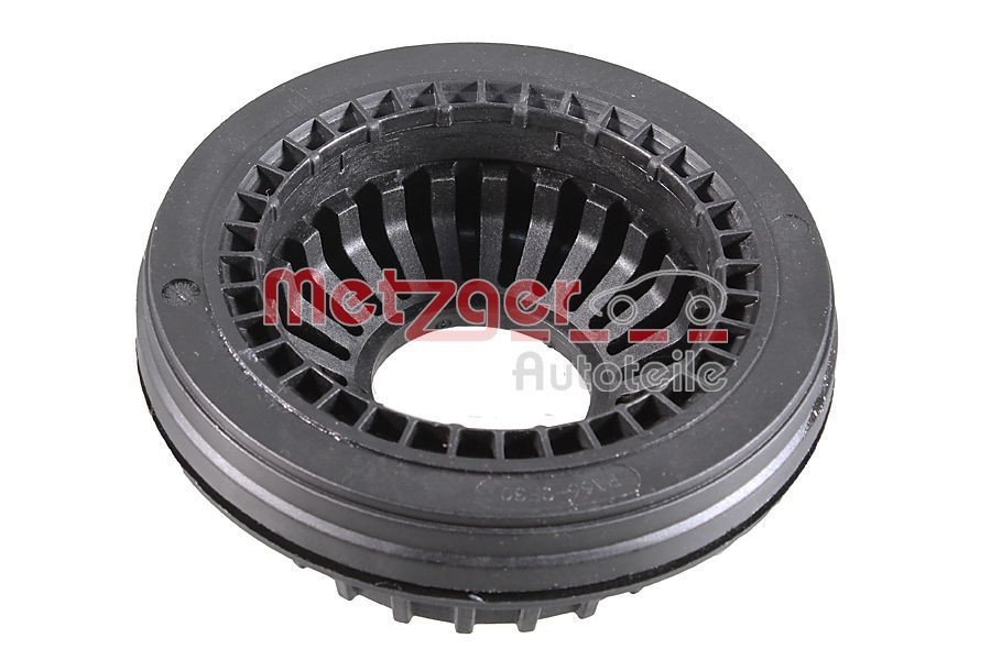 Frikcinis guolis, pakabos statramsčio atramos montavimas METZGER 6490366