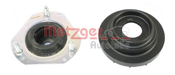 Remonto komplektas, pakabos statramstis METZGER 6490067