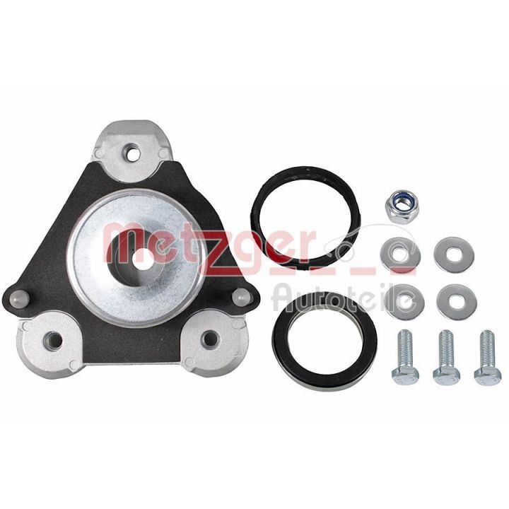 Remonto komplektas, pakabos statramstis METZGER 6490193