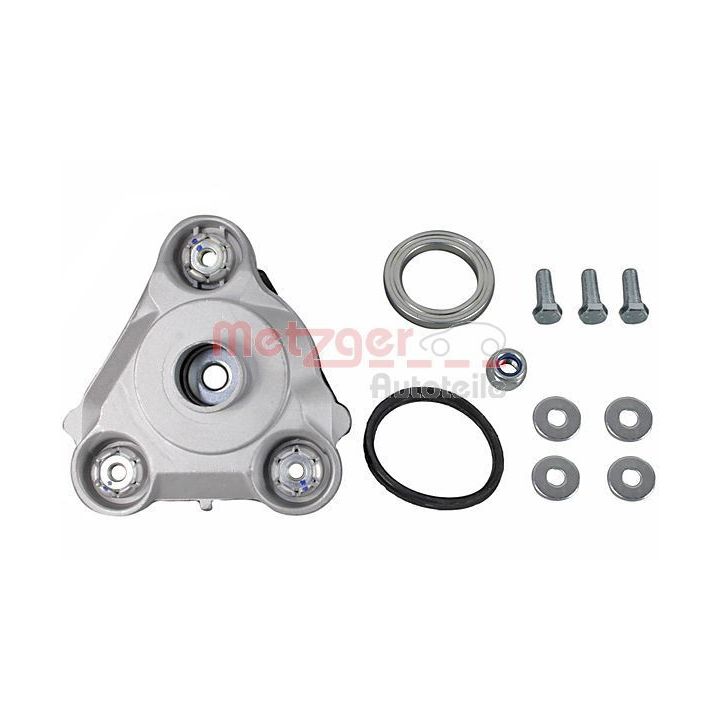 Remonto komplektas, pakabos statramstis METZGER 6490194