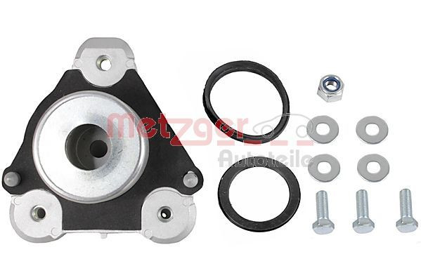 Remonto komplektas, pakabos statramstis METZGER 6490194