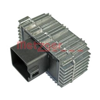 Relė, kaitinimo žvakių sistema METZGER 0884023