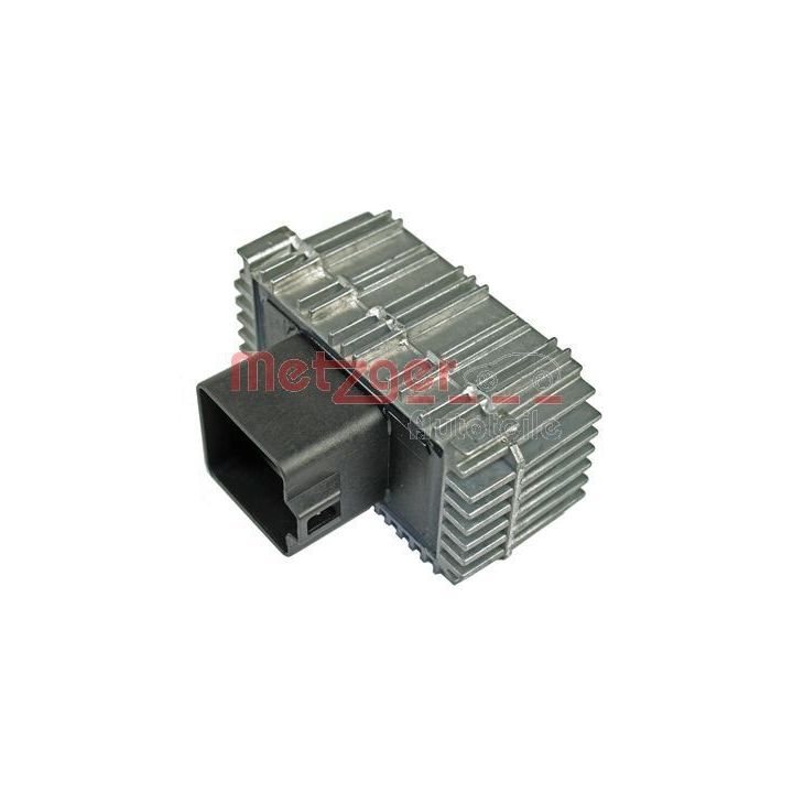 Relė, kaitinimo žvakių sistema METZGER 0884023