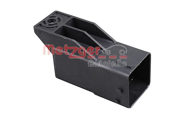 Relė, kaitinimo žvakių sistema METZGER 0884034