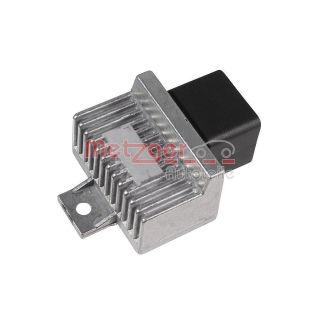 Relė, kaitinimo žvakių sistema METZGER 0884044