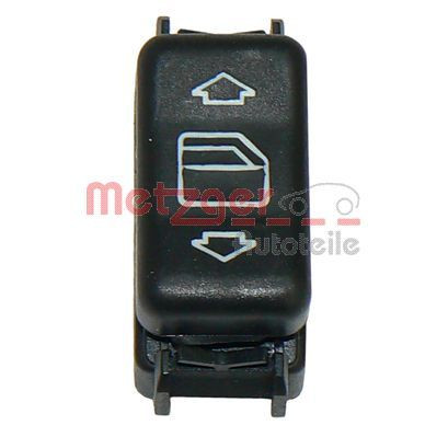 Jungiklis, lango pakėliklis METZGER 0916022