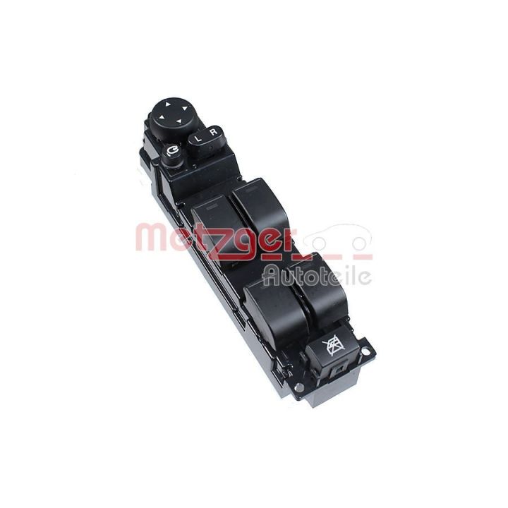 Jungiklis, lango pakėliklis METZGER 09161004