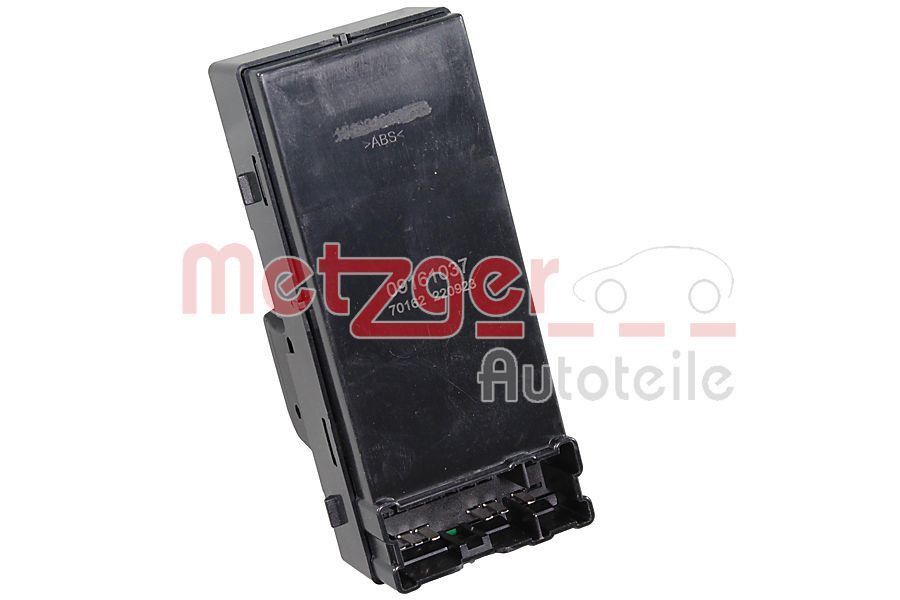 Jungiklis, lango pakėliklis METZGER 09161037