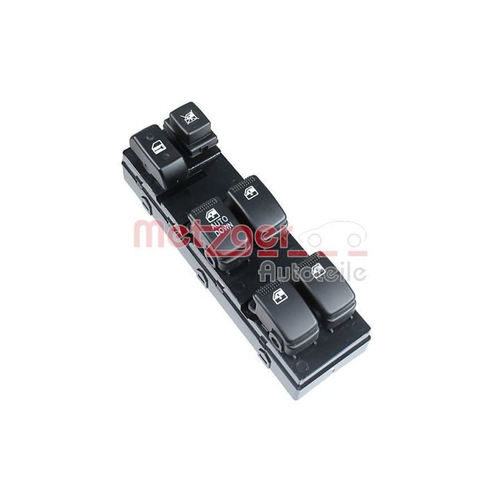 Jungiklis, lango pakėliklis METZGER 09161048