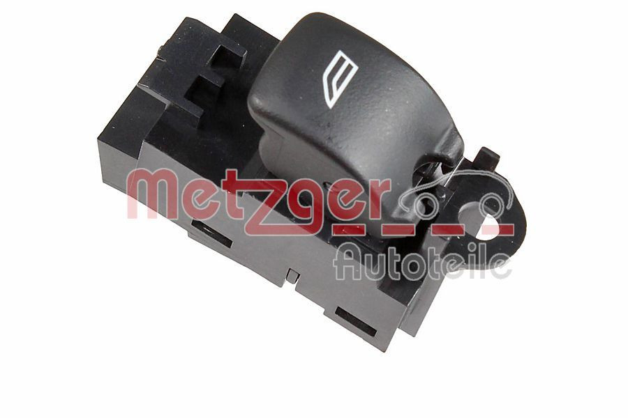 Jungiklis, lango pakėliklis METZGER 09161052