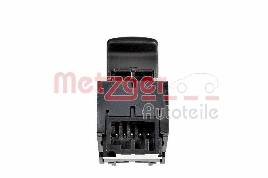 Jungiklis, lango pakėliklis METZGER 09161052