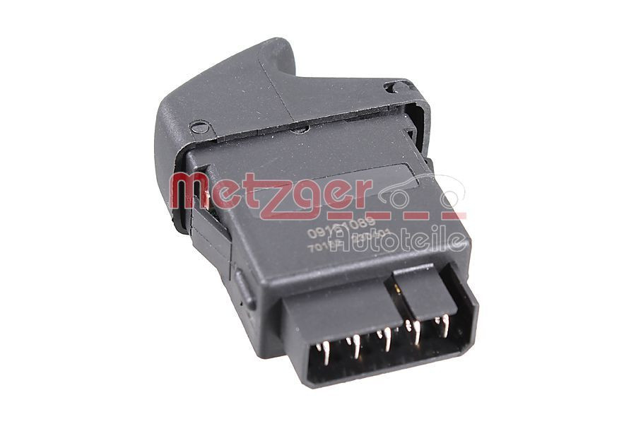 Jungiklis, lango pakėliklis METZGER 09161089