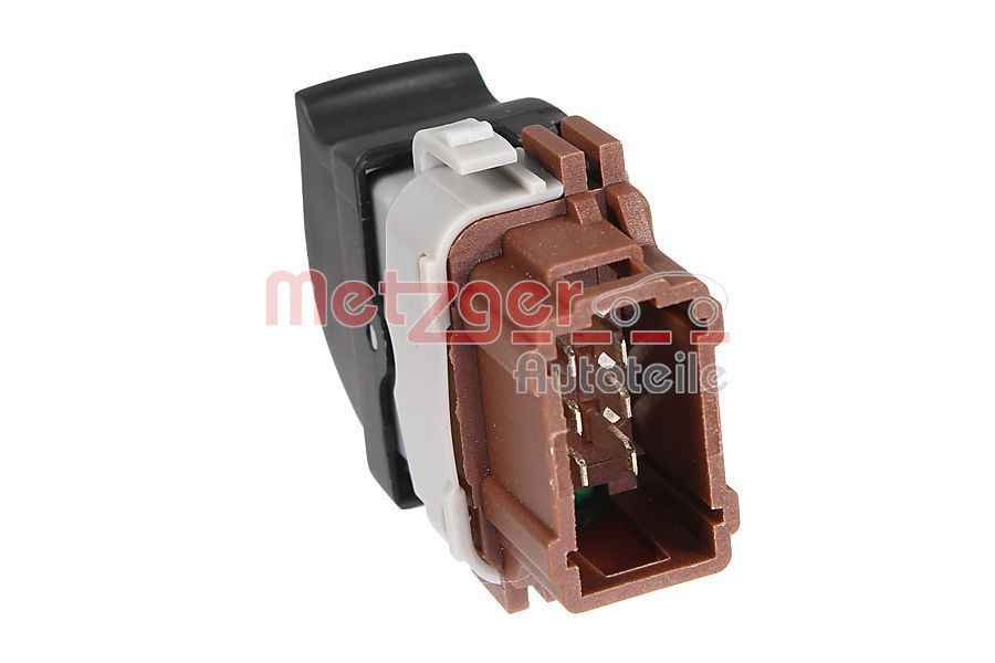 Jungiklis, lango pakėliklis METZGER 09161090