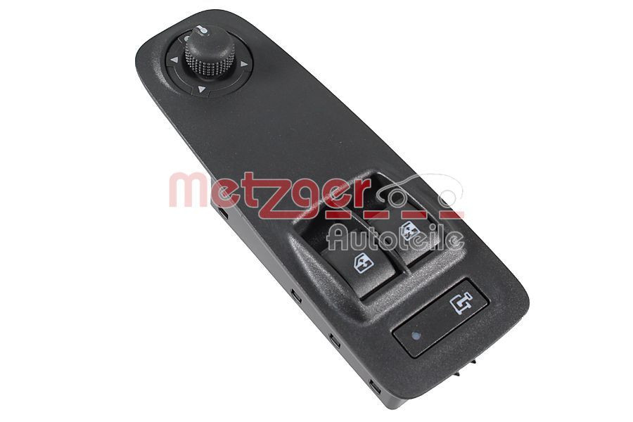 Jungiklis, lango pakėliklis METZGER 09161104