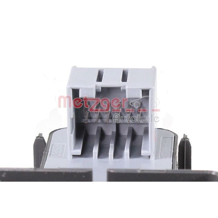 Jungiklis, lango pakėliklis METZGER 09161104