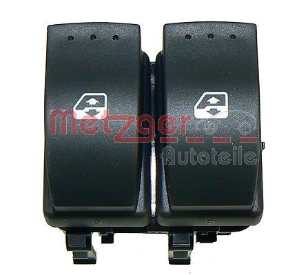 Jungiklis, lango pakėliklis METZGER 0916223