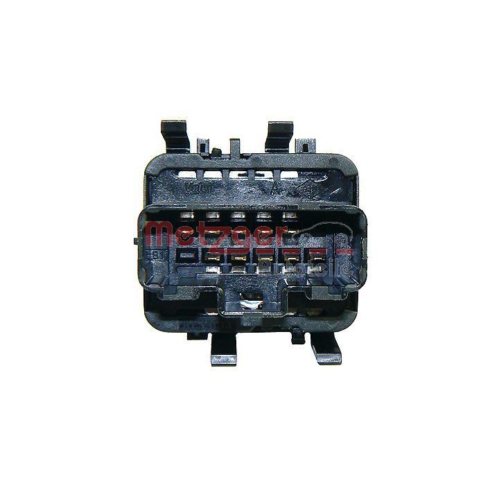 Jungiklis, lango pakėliklis METZGER 0916223