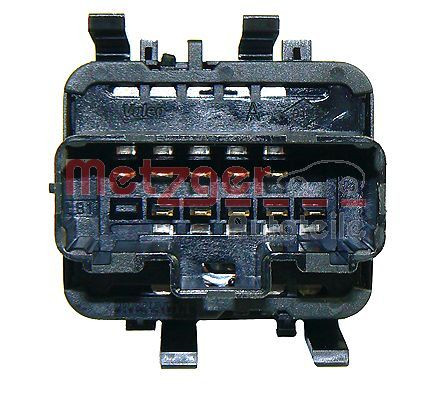 Jungiklis, lango pakėliklis METZGER 0916223