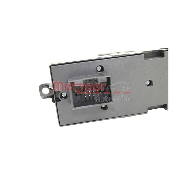 Jungiklis, lango pakėliklis METZGER 0916246