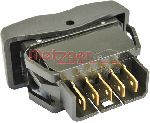 Jungiklis, lango pakėliklis METZGER 0916390