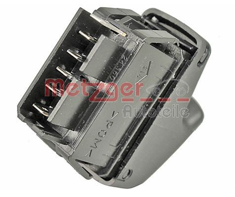 Jungiklis, lango pakėliklis METZGER 0916549