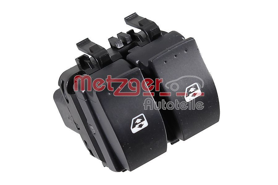 Jungiklis, lango pakėliklis METZGER 0916550