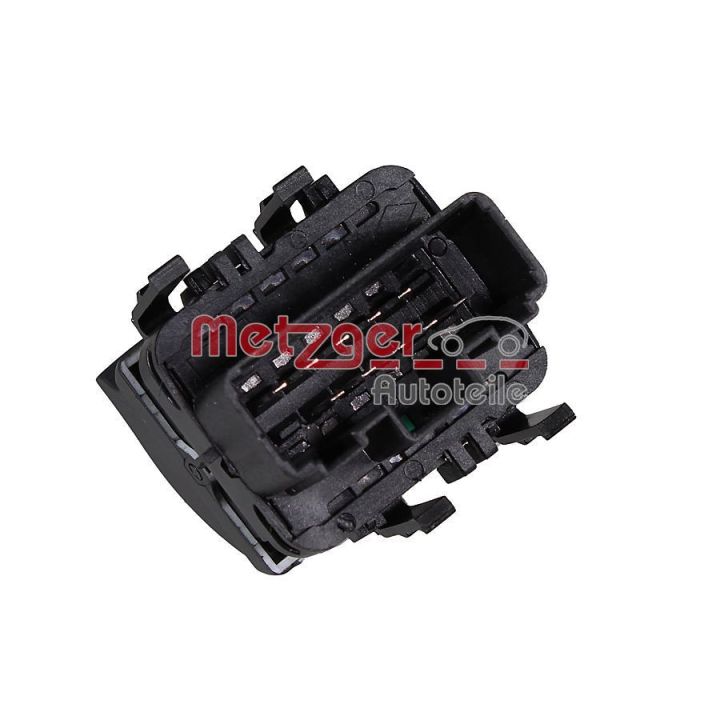 Jungiklis, lango pakėliklis METZGER 0916550