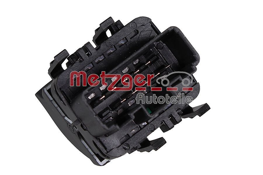Jungiklis, lango pakėliklis METZGER 0916550