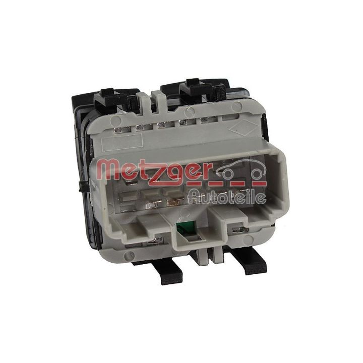 Jungiklis, lango pakėliklis METZGER 0916551