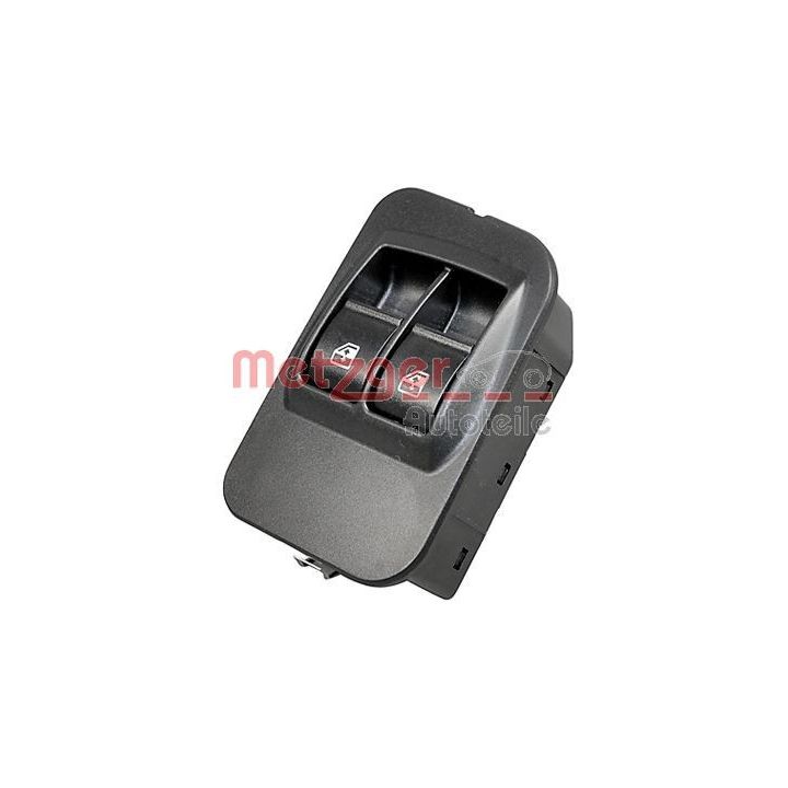 Jungiklis, lango pakėliklis METZGER 0916557