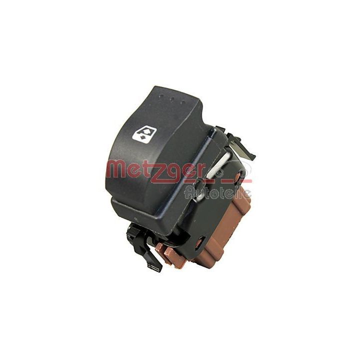 Jungiklis, lango pakėliklis METZGER 0916562