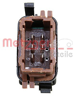 Jungiklis, lango pakėliklis METZGER 0916562