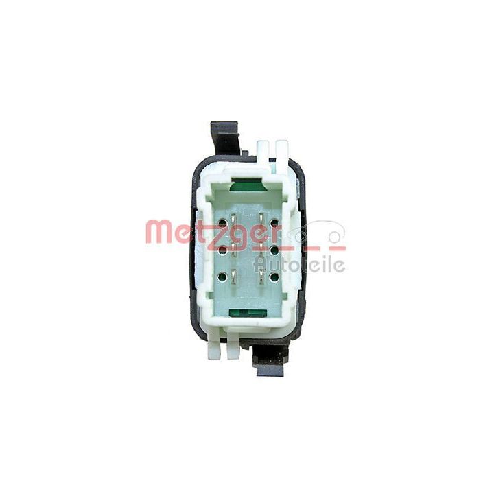 Jungiklis, lango pakėliklis METZGER 0916563