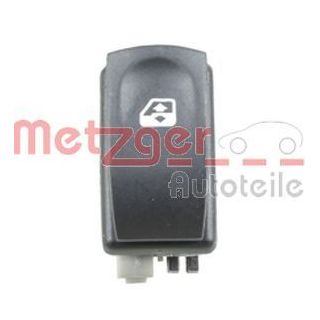 Jungiklis, lango pakėliklis METZGER 0916581