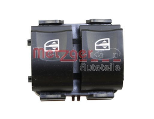 Jungiklis, lango pakėliklis METZGER 0916583
