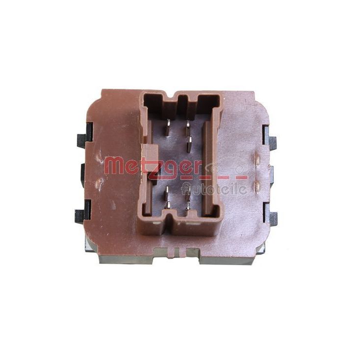 Jungiklis, lango pakėliklis METZGER 0916583