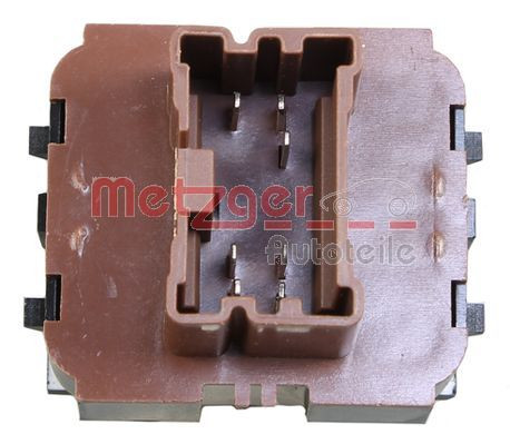 Jungiklis, lango pakėliklis METZGER 0916583