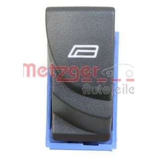 Jungiklis, lango pakėliklis METZGER 0916585