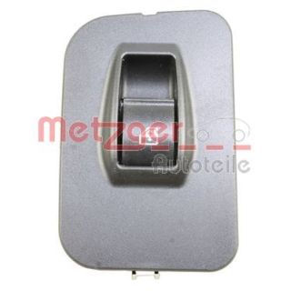 Jungiklis, lango pakėliklis METZGER 0916586