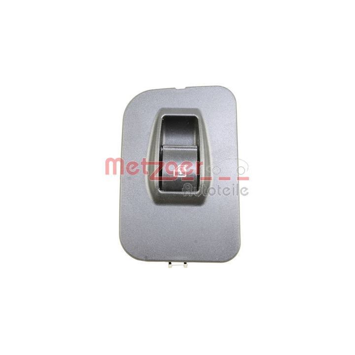 Jungiklis, lango pakėliklis METZGER 0916586