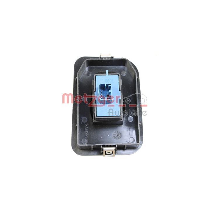Jungiklis, lango pakėliklis METZGER 0916586