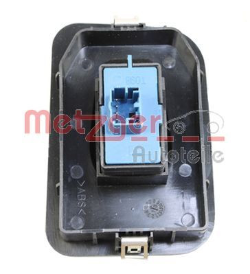Jungiklis, lango pakėliklis METZGER 0916586