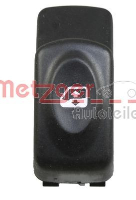 Jungiklis, lango pakėliklis METZGER 0916588