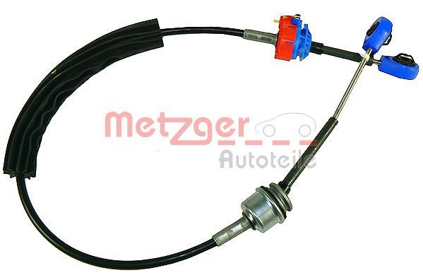 Trosas, neautomatinė transmisija METZGER 3150014