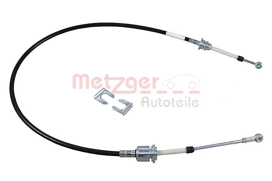 Trosas, neautomatinė transmisija METZGER 3150023
