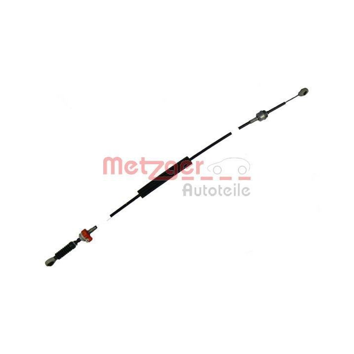 Trosas, neautomatinė transmisija METZGER 3150025