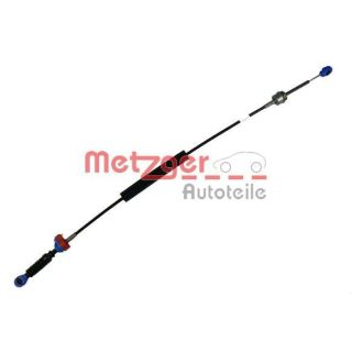Trosas, neautomatinė transmisija METZGER 3150026