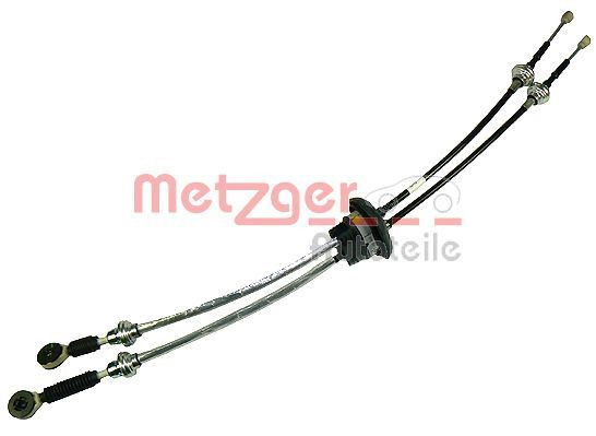 Trosas, neautomatinė transmisija METZGER 3150029