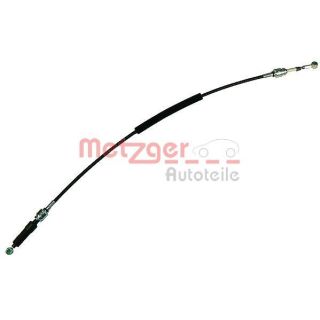 Trosas, neautomatinė transmisija METZGER 3150032
