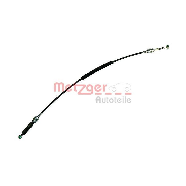 Trosas, neautomatinė transmisija METZGER 3150032